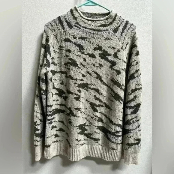 EUC | Women’s Madewell Thornton Mockneck Alpaca Sweater | Size XXS - Picture 1 of 8